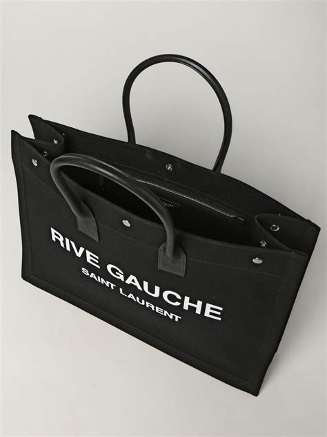 st laurent rive gauche tote